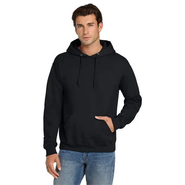 JERZEES SUPER SWEATS NuBlend - Pullover Hooded Sweatshirt.... from ASI 84863 SanMar