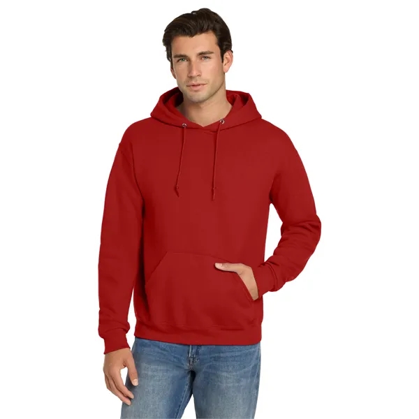 JERZEES SUPER SWEATS NuBlend - Pullover Hooded Sweatshirt.... from ASI 84863 SanMar
