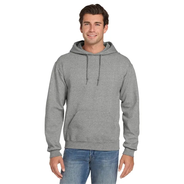 JERZEES SUPER SWEATS NuBlend - Pullover Hooded Sweatshirt.... from ASI 84863 SanMar