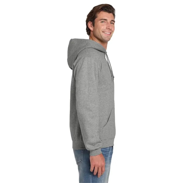 JERZEES SUPER SWEATS NuBlend - Pullover Hooded Sweatshirt.... from ASI 84863 SanMar