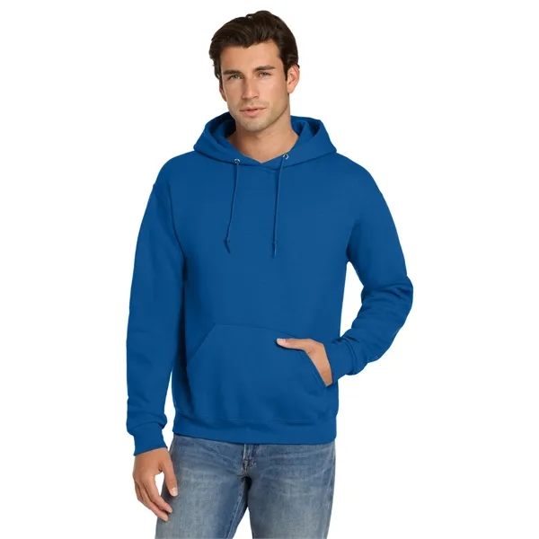 JERZEES SUPER SWEATS NuBlend - Pullover Hooded Sweatshirt.... from ASI 84863 SanMar