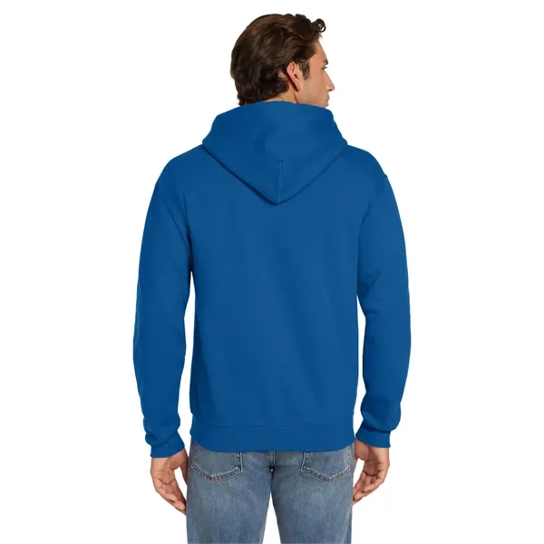 JERZEES SUPER SWEATS NuBlend - Pullover Hooded Sweatshirt.... from ASI 84863 SanMar