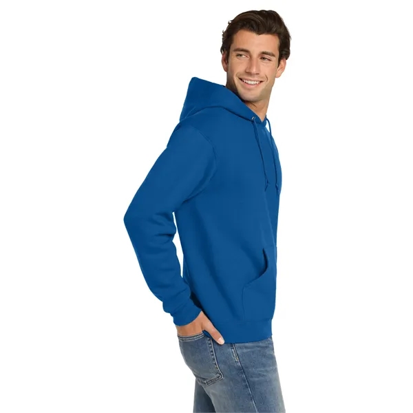 JERZEES SUPER SWEATS NuBlend - Pullover Hooded Sweatshirt.... from ASI 84863 SanMar