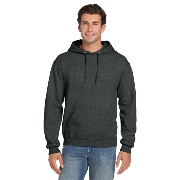 JERZEES SUPER SWEATS NuBlend - Pullover Hooded Sweatshirt.... from ASI 84863 SanMar