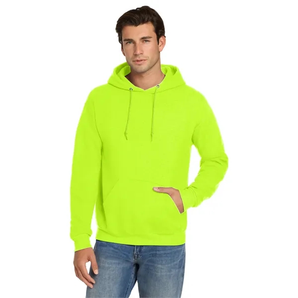 JERZEES SUPER SWEATS NuBlend - Pullover Hooded Sweatshirt.... from ASI 84863 SanMar