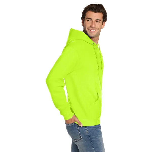 JERZEES SUPER SWEATS NuBlend - Pullover Hooded Sweatshirt.... from ASI 84863 SanMar