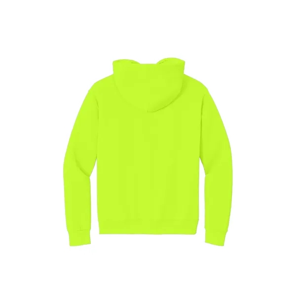 JERZEES SUPER SWEATS NuBlend - Pullover Hooded Sweatshirt.... from ASI 84863 SanMar