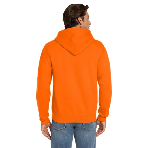 JERZEES SUPER SWEATS NuBlend - Pullover Hooded Sweatshirt.... from ASI 84863 SanMar