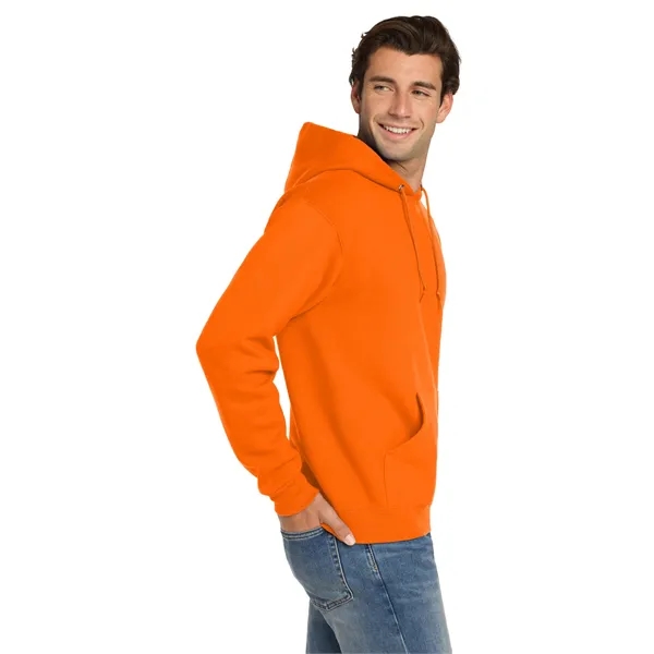 JERZEES SUPER SWEATS NuBlend - Pullover Hooded Sweatshirt.... from ASI 84863 SanMar