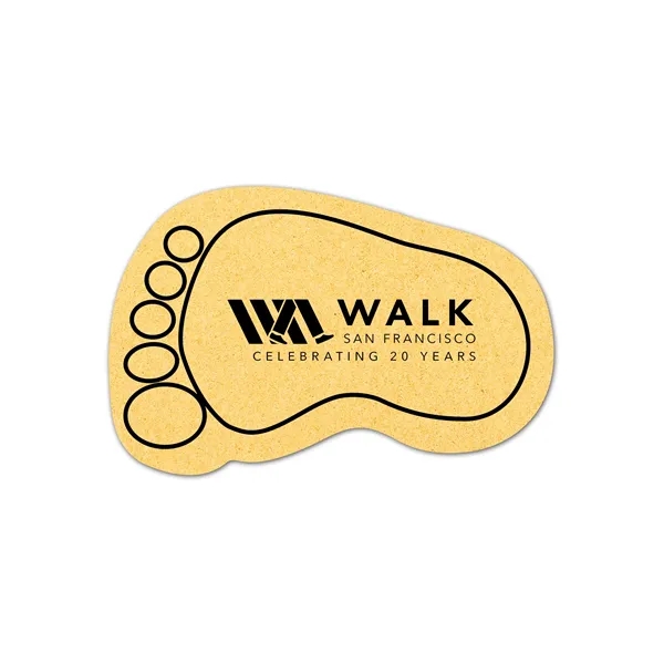 Foot Compressed Sponge... from ASI 35730 Americanna Co