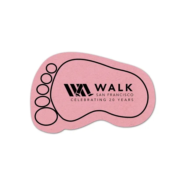 Foot Compressed Sponge... from ASI 35730 Americanna Co