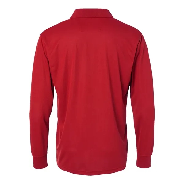 Paragon Prescott Long Sleeve Sport Shirt... from ASI 84358 S&S Activewear