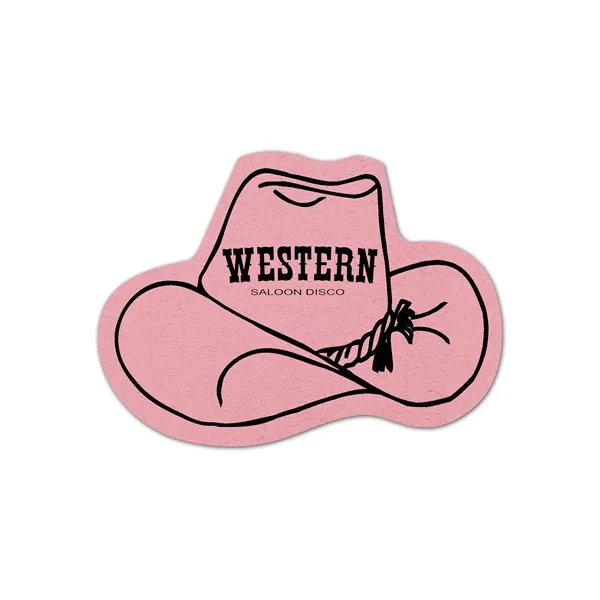 Cowboy Hat Compressed Sponge... from ASI 35730 Americanna Co