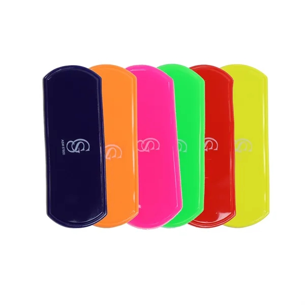 Rectangular silicone adhesive grip pad for mobile phones.... from ASI 57800 Gordon Sinclair / Gordon Sinclair®