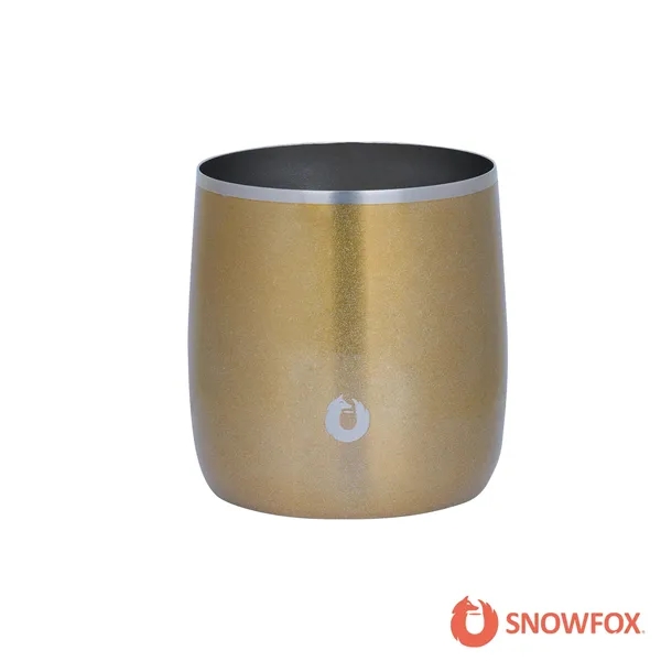 Snowfox® 11 oz. Shimmer Finish Vacuum Insulated Whiskey R...... from ASI 67866 Logomark/Valumark