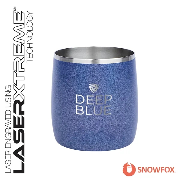 Snowfox® 11 oz. Shimmer Finish Vacuum Insulated Whiskey R...... from ASI 67866 Logomark/Valumark