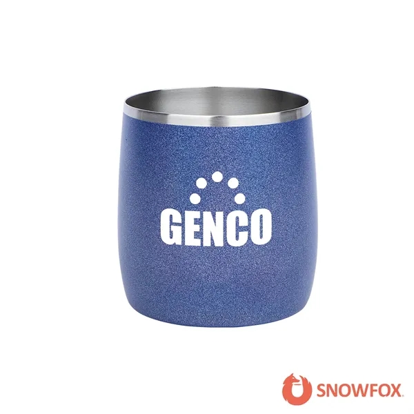 Snowfox® 11 oz. Shimmer Finish Vacuum Insulated Whiskey R...... from ASI 67866 Logomark/Valumark