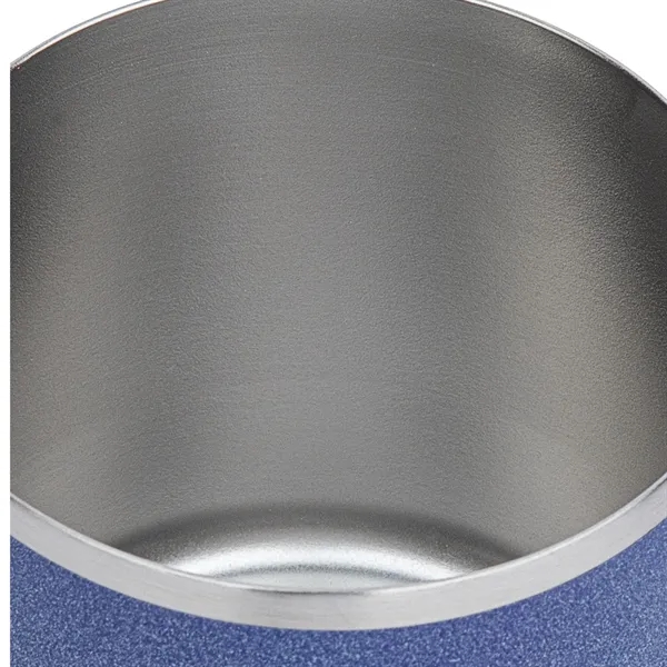 Snowfox® 11 oz. Shimmer Finish Vacuum Insulated Whiskey R...... from ASI 67866 Logomark/Valumark