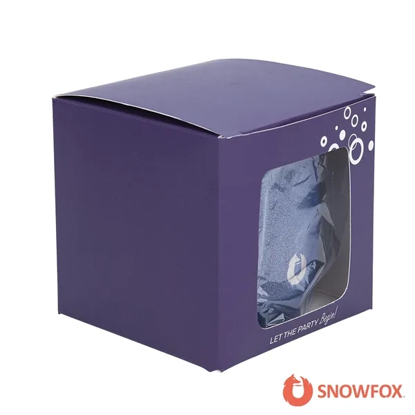 Snowfox® 11 oz. Shimmer Finish Vacuum Insulated Whiskey R...... from ASI 67866 Logomark/Valumark
