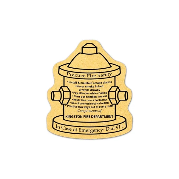 Fire Hydrant Compressed Sponge... from ASI 35730 Americanna Co