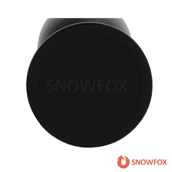 Snowfox® 6 oz. Insulated Champagne Flute... from ASI 67866 Logomark/Valumark