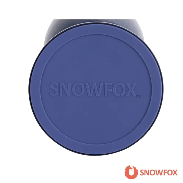Snowfox® 6 oz. Insulated Champagne Flute... from ASI 67866 Logomark/Valumark