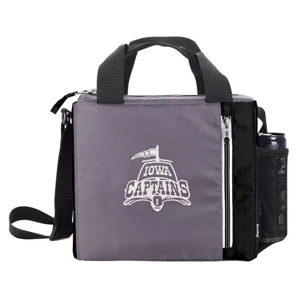 Koozie® Double Zip Cooler... from ASI 40480 Koozie Group / Norwood