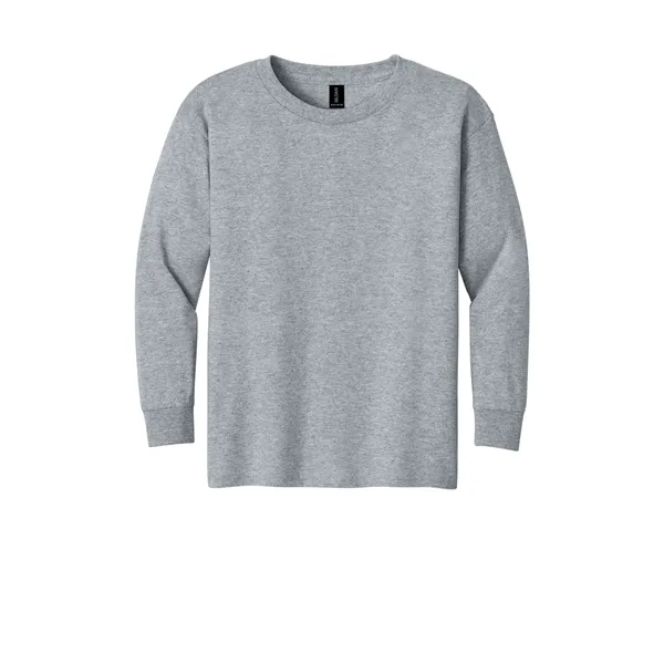 Gildan Youth Heavy Cotton 100% Cotton Long Sleeve T-Shirt.... from ASI 84863 SanMar