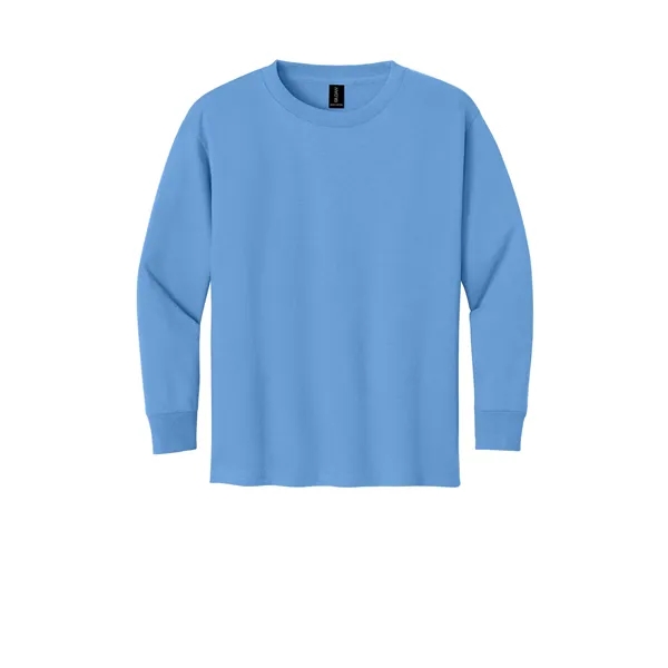 Gildan Youth Heavy Cotton 100% Cotton Long Sleeve T-Shirt.... from ASI 84863 SanMar