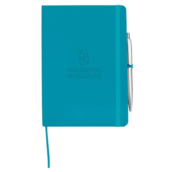 Prime Journal with Soca Pen... from ASI 40480 Koozie Group