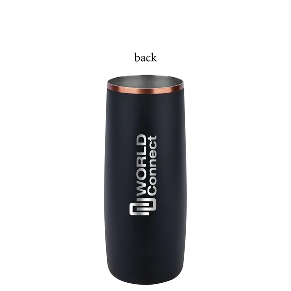 Snowfox® 14 oz. Vacuum Insulated Highball Tumbler... from ASI 67866 Logomark/Valumark