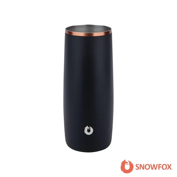 Snowfox® 14 oz. Vacuum Insulated Highball Tumbler... from ASI 67866 Logomark/Valumark