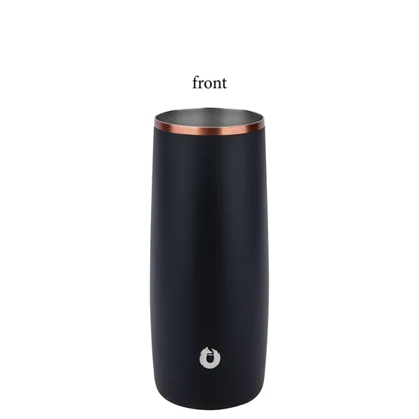 Snowfox® 14 oz. Vacuum Insulated Highball Tumbler... from ASI 67866 Logomark/Valumark