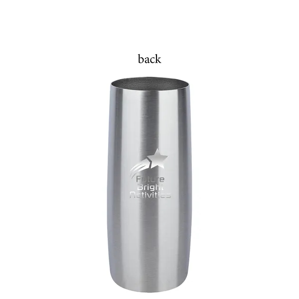 Snowfox® 14 oz. Vacuum Insulated Highball Tumbler... from ASI 67866 Logomark/Valumark