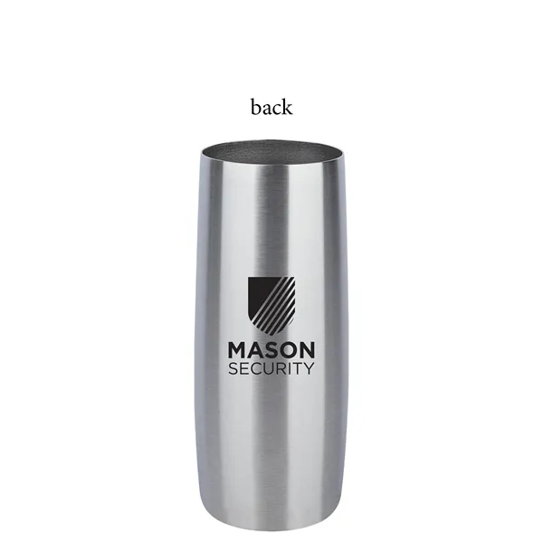 Snowfox® 14 oz. Vacuum Insulated Highball Tumbler... from ASI 67866 Logomark/Valumark