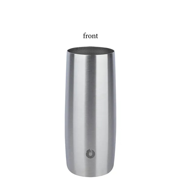 Snowfox® 14 oz. Vacuum Insulated Highball Tumbler... from ASI 67866 Logomark/Valumark
