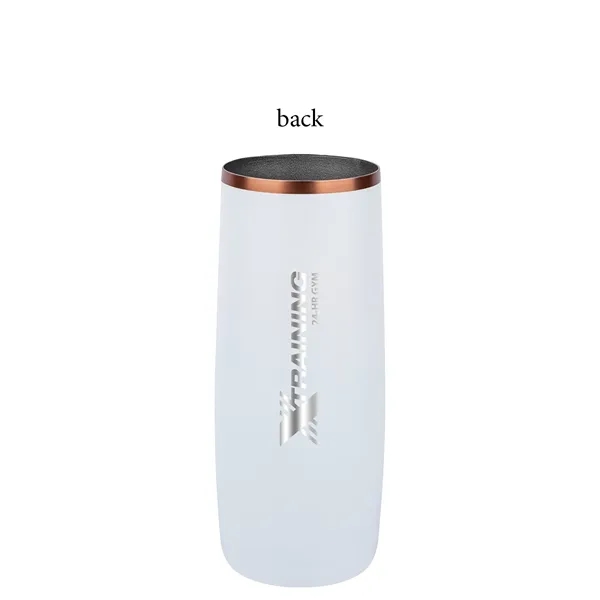 Snowfox® 14 oz. Vacuum Insulated Highball Tumbler... from ASI 67866 Logomark/Valumark