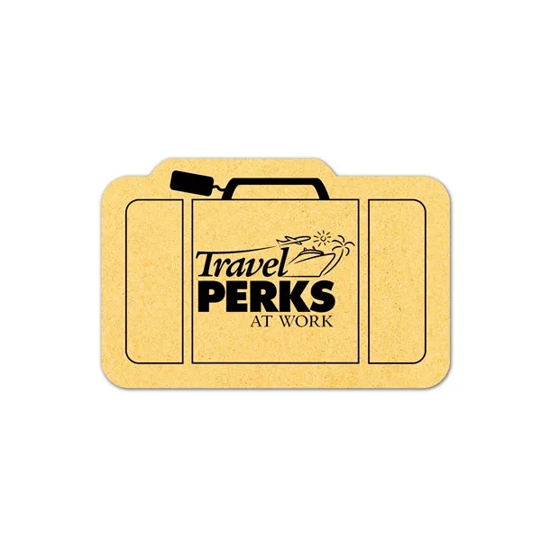 Luggage Compressed Sponge... from ASI 35730 Americanna Co