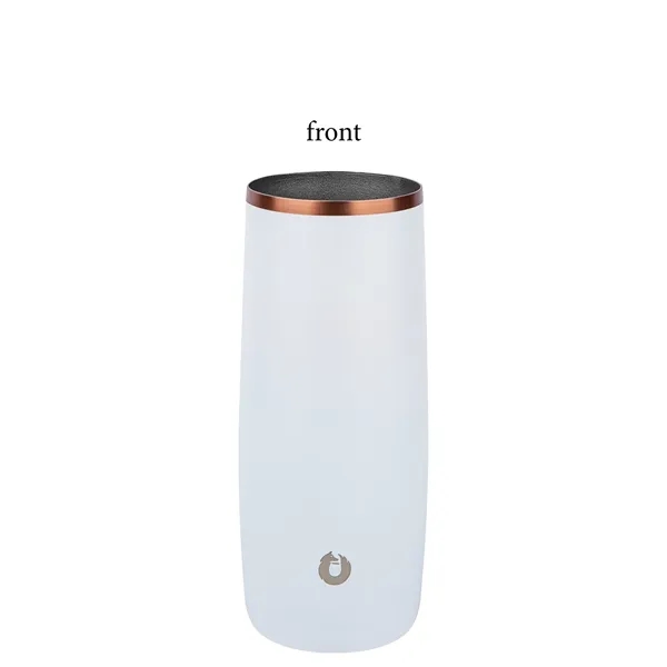 Snowfox® 14 oz. Vacuum Insulated Highball Tumbler... from ASI 67866 Logomark/Valumark