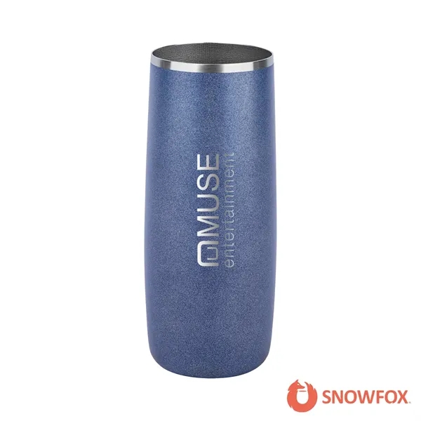 Snowfox® 14 oz. Shimmer Finish Vacuum Insulated Highball ...... from ASI 67866 Logomark/Valumark