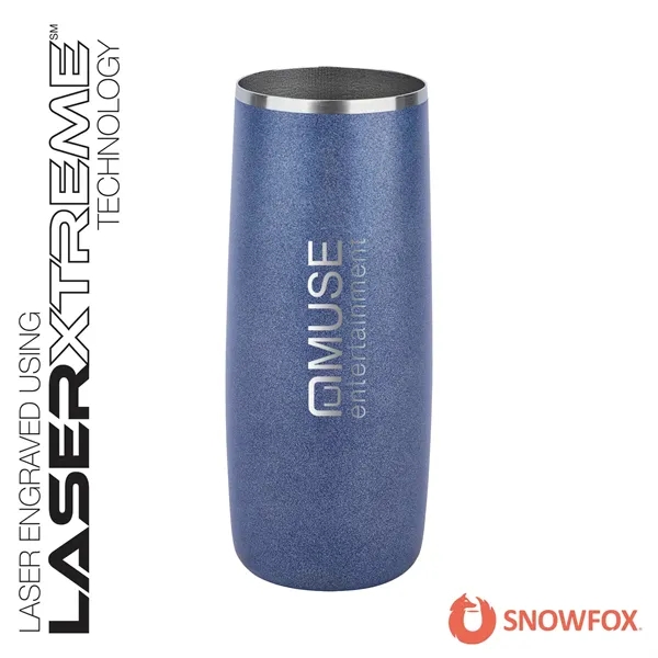 Snowfox® 14 oz. Shimmer Finish Vacuum Insulated Highball ...... from ASI 67866 Logomark/Valumark