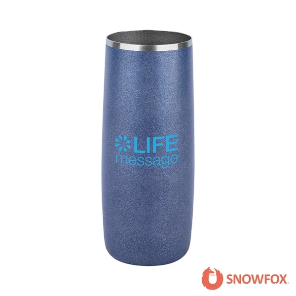 Snowfox® 14 oz. Shimmer Finish Vacuum Insulated Highball ...... from ASI 67866 Logomark/Valumark