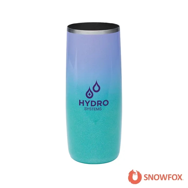 Snowfox® 14 oz. Shimmer Finish Vacuum Insulated Highball ...... from ASI 67866 Logomark/Valumark