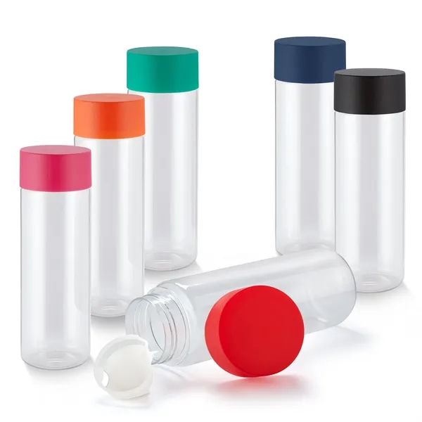 16 ounce sports bottle with color screw-on lid.... from ASI 57800 Gordon Sinclair / Gordon Sinclair®