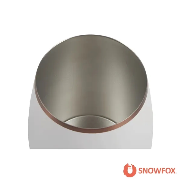 Snowfox® 13.5 oz. Vacuum Insulated Pinot Noir Wine Glass... from ASI 67866 Logomark/Valumark