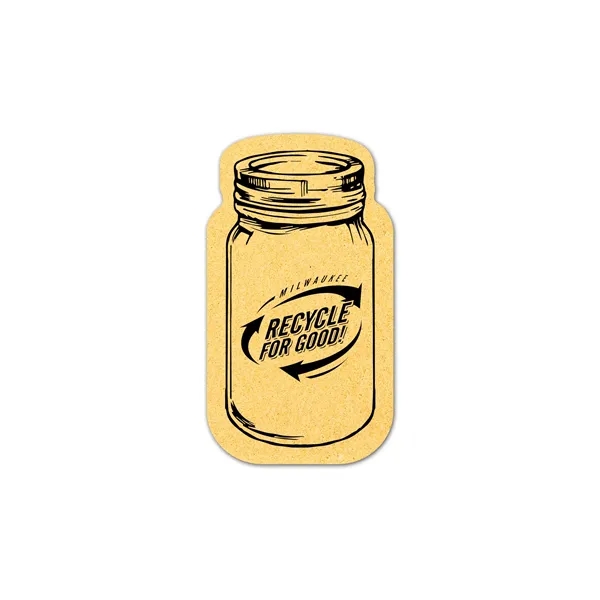 Mason Jar Compressed Sponge... from ASI 35730 Americanna Co