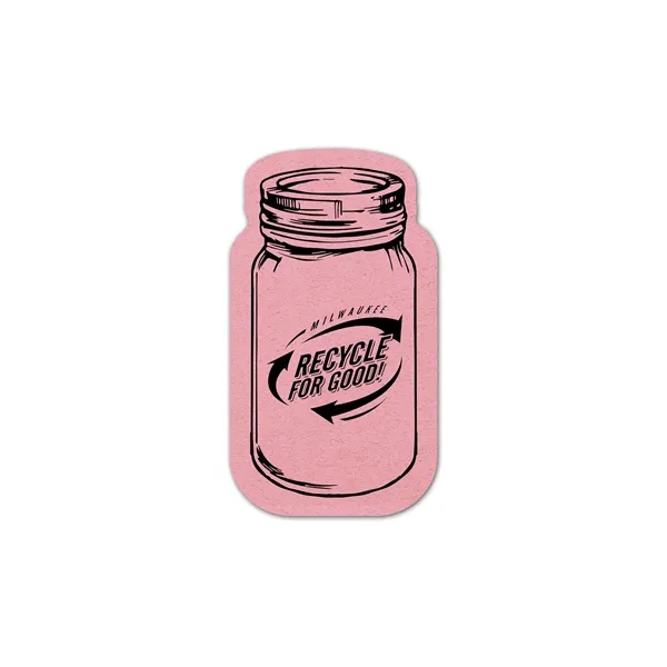 Mason Jar Compressed Sponge... from ASI 35730 Americanna Co