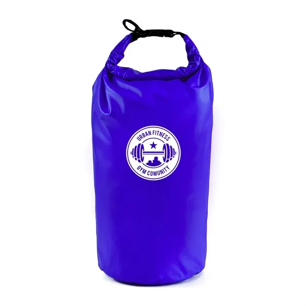 Keepdry waterproof bag with carrying handle.... from ASI 68507 The Magnet Group / The Bag Factory®