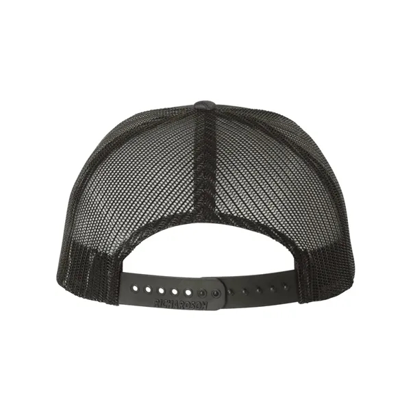 Patterned Snapback Trucker Cap... from ASI 84358 S&S Activewear