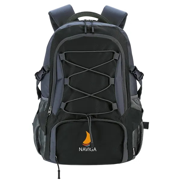 Koozie® Wanderer 25L Daypack... from ASI 40480 Koozie Group